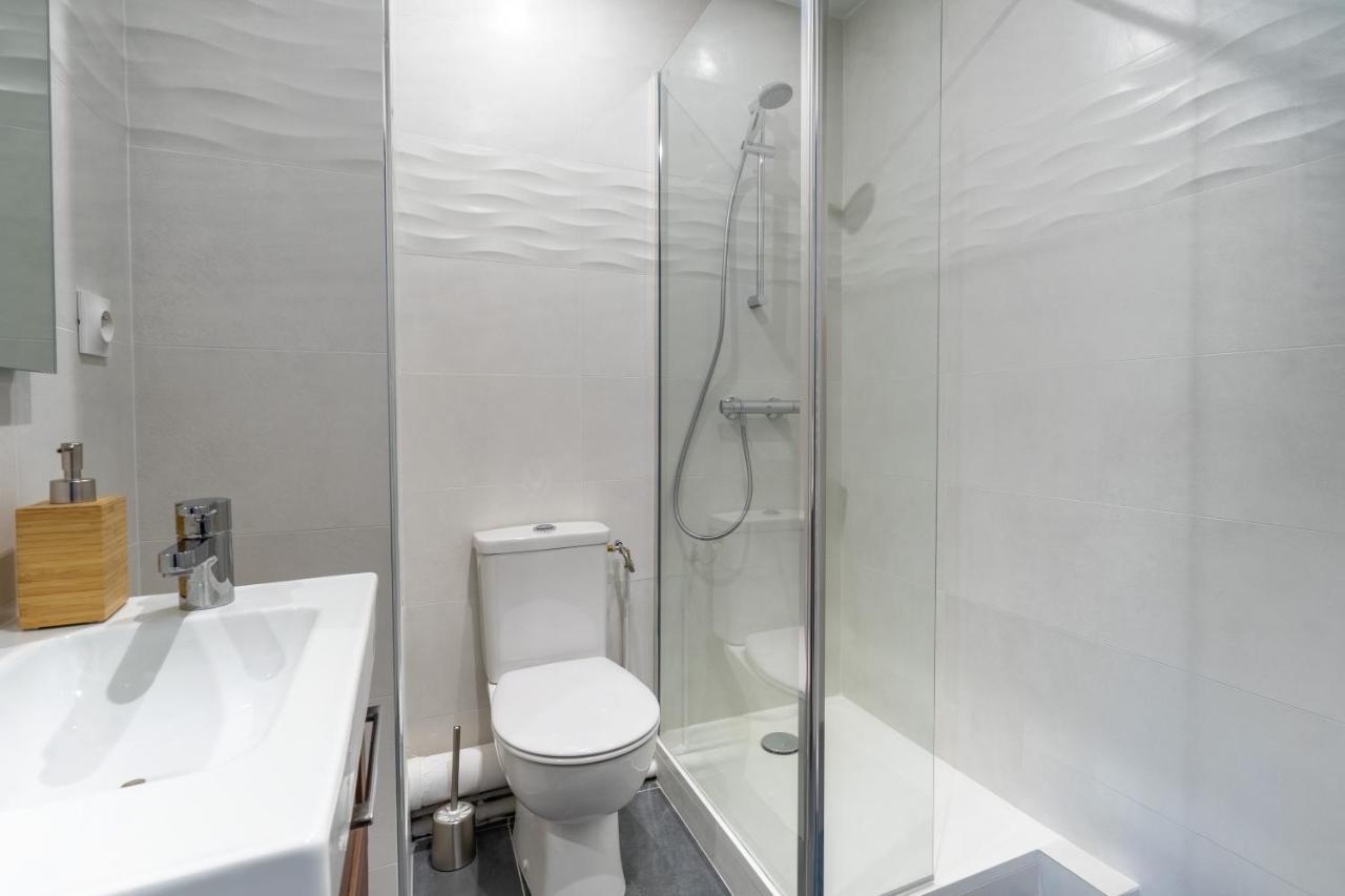 Logement Noah Courcouronnes Buitenkant foto