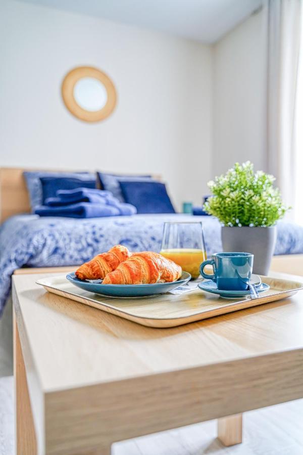 Logement Noah Courcouronnes Buitenkant foto