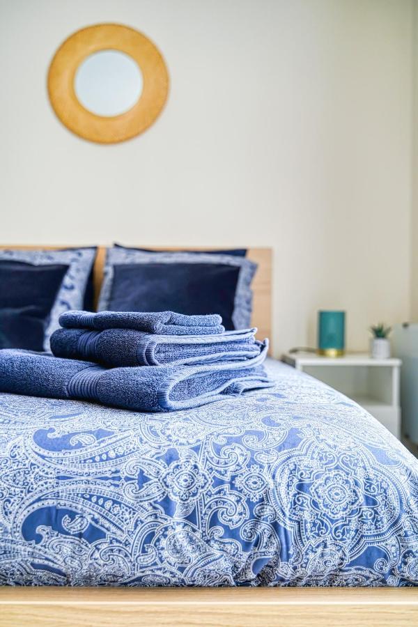 Logement Noah Courcouronnes Buitenkant foto